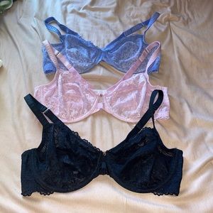 Savage X Fenty Bra Pack